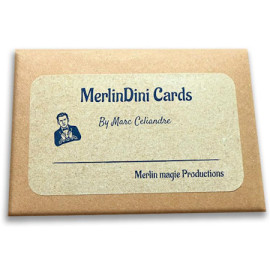 Merlindini Cards