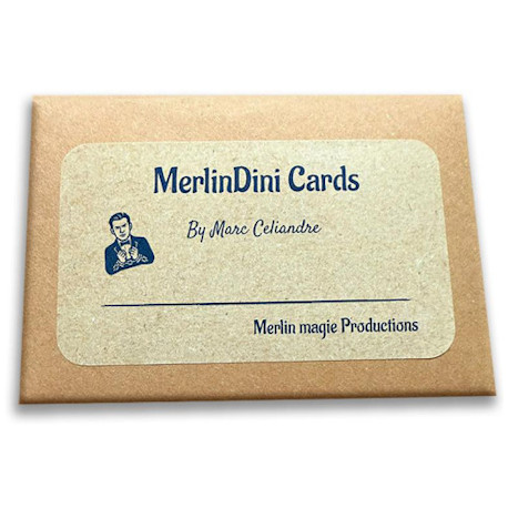 Merlindini Cards