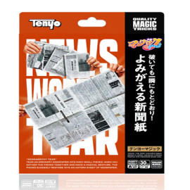 Tenyo – Newsworthy Tea