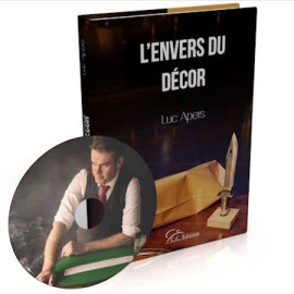 L’Envers du décor (Livre + DVD)