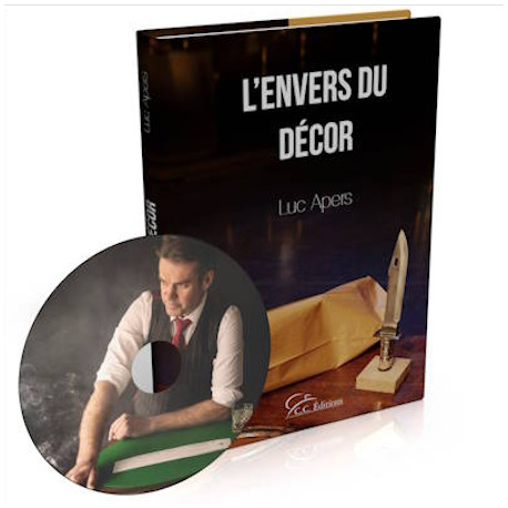 L’Envers du décor (Livre + DVD)