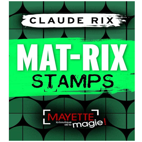 Mat-Rix Stamps
