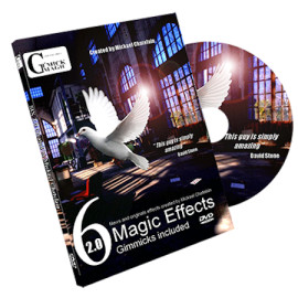Six Magic Effects 2.0