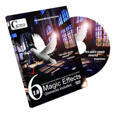 Six Magic Effects 2.0