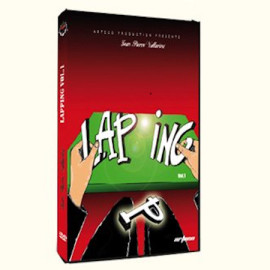 DVD Lapping / J.P Vallarino