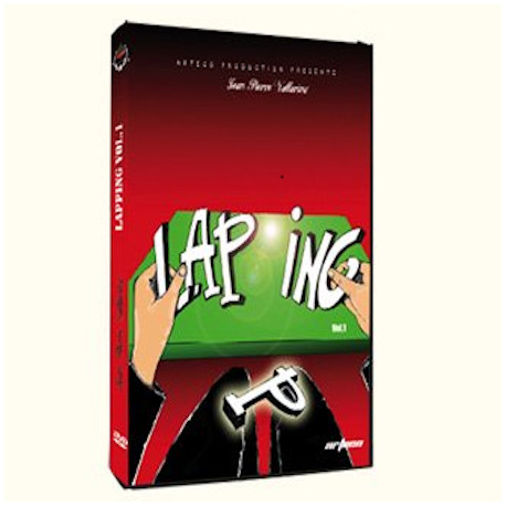 DVD Lapping / J.P Vallarino
