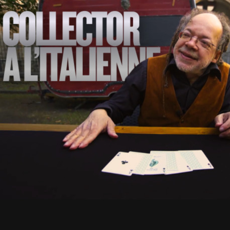 Collector à l'italienne