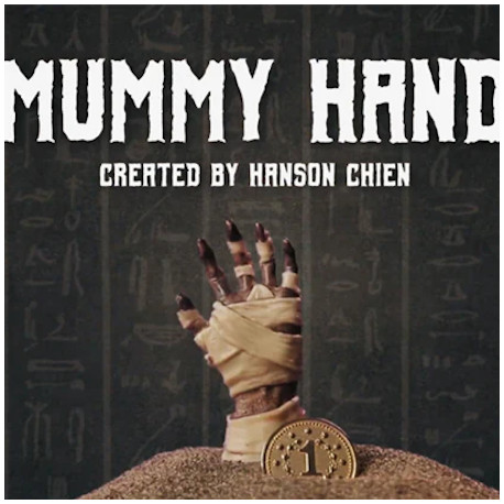 Mummy Hand