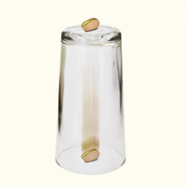 Pistache à travers le verre (PK Ring)