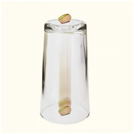 Pistache à travers le verre (PK Ring)