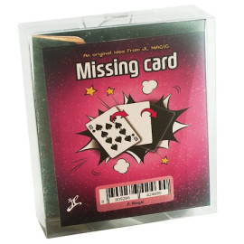Missing Card