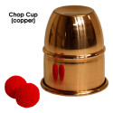 Chop Cup Cuivre