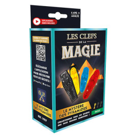 Le Mystère des Pyramides