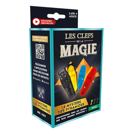 Le Mystère des Pyramides