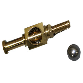 Steel Ball Through Bolt