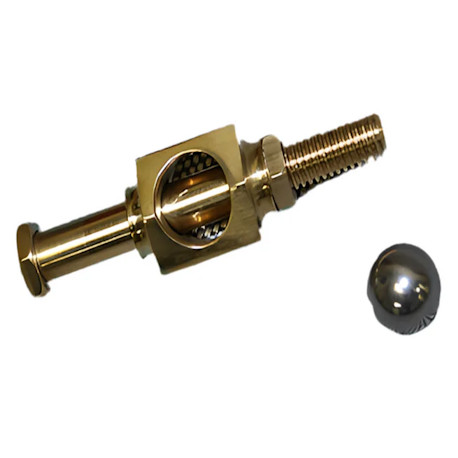 Steel Ball Through Bolt