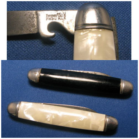 Color Changing Knife