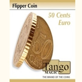 Flipper Coin 50 cts Euro