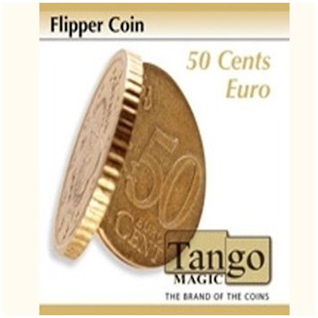 Flipper Coin 50 cts Euro