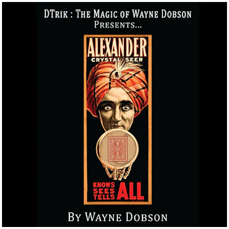 Alexander: The Crystal Seer