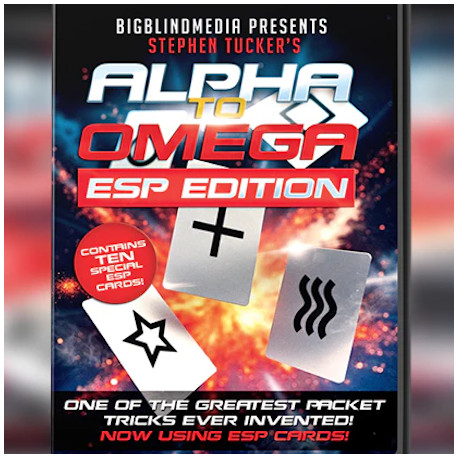 Alpha To Omega ESP Edition