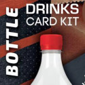 Drink Card Kit Astonishing Bottle