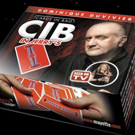 CIB (Jerry's Nugget)