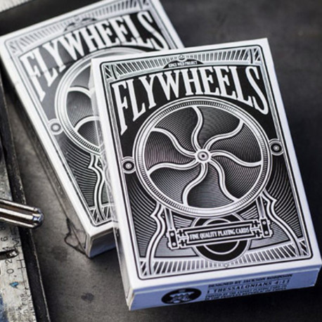 Flywheels Deck