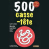 Livre 500 Casse-Tête
