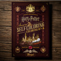 Coloring book Harry Potter