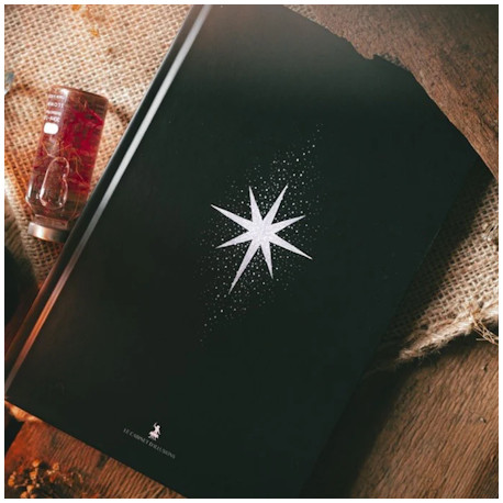 Livre Du Sang Bleu et des Étoiles