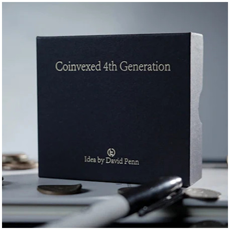 Coinvexed 4th Generation