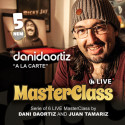 DVD Dani DaOrtiz Master Class Vol. 5