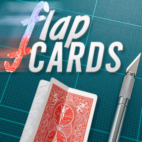 VOD French Flap Cards