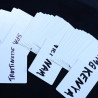 Blank Marked Deck