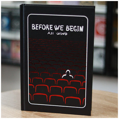 BEFORE WE BEGIN (FR)