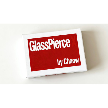 Glass Pierce X
