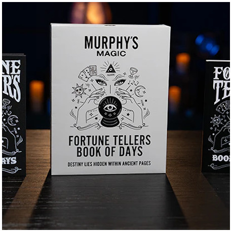 Fortune Tellers Book of Days