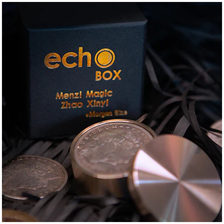 Echo Box Morgan Dollar