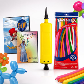 Kit Ballons à Modeler