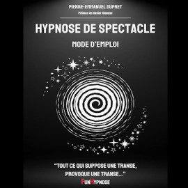 Livre Hypnose du Spectacle