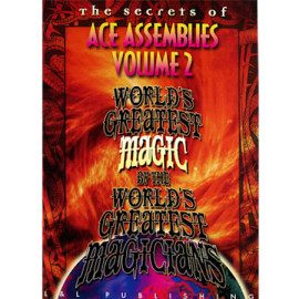 DVD Ace assemblies volume 2