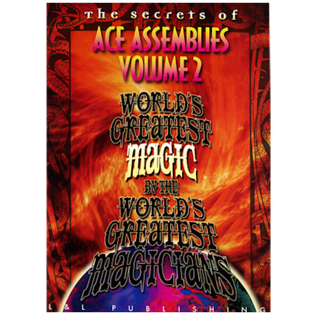 DVD Ace assemblies volume 2
