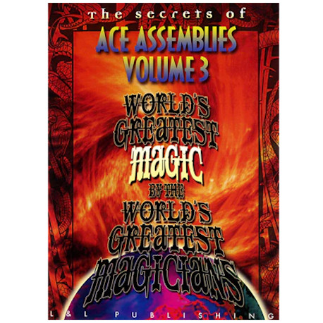DVD Ace Assemblies volume 3