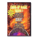 DVD Close up magic vol 3