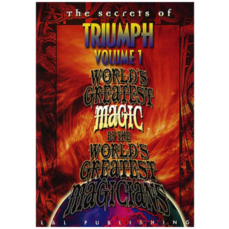 DVD Triumph vol 1