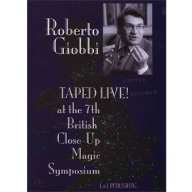 DVD Taped Live