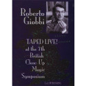 DVD Taped Live