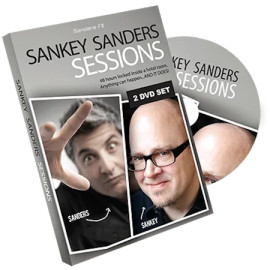 DVD Sankey Sanders Sessions