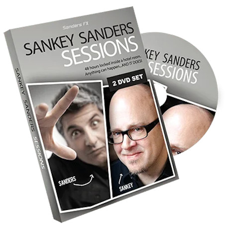DVD Sankey Sanders Sessions
